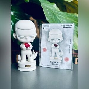 POP MART Breathing In Series “The Final Rose”